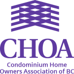 Condominium Homeowners Association of BC Logo