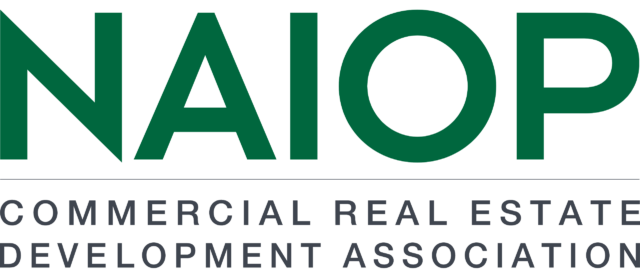 NAIOP Commercial Real Estate Development Association Logo