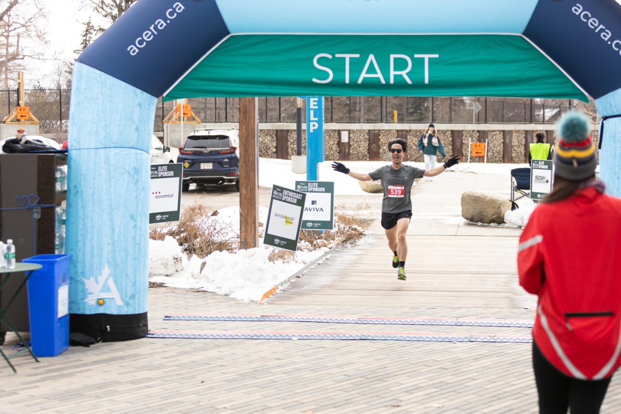 The 14th Annual Run for L'Arche at St. Patrick’s Island on Saturday, Apr 6, 2024 in Calgary, AB.
Britton Ledingham/iEvolve Media