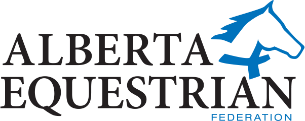 Alberta Equestrian Association Logo