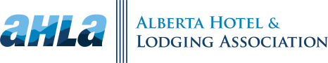 Alberta Hotel and Lodging Association Logo