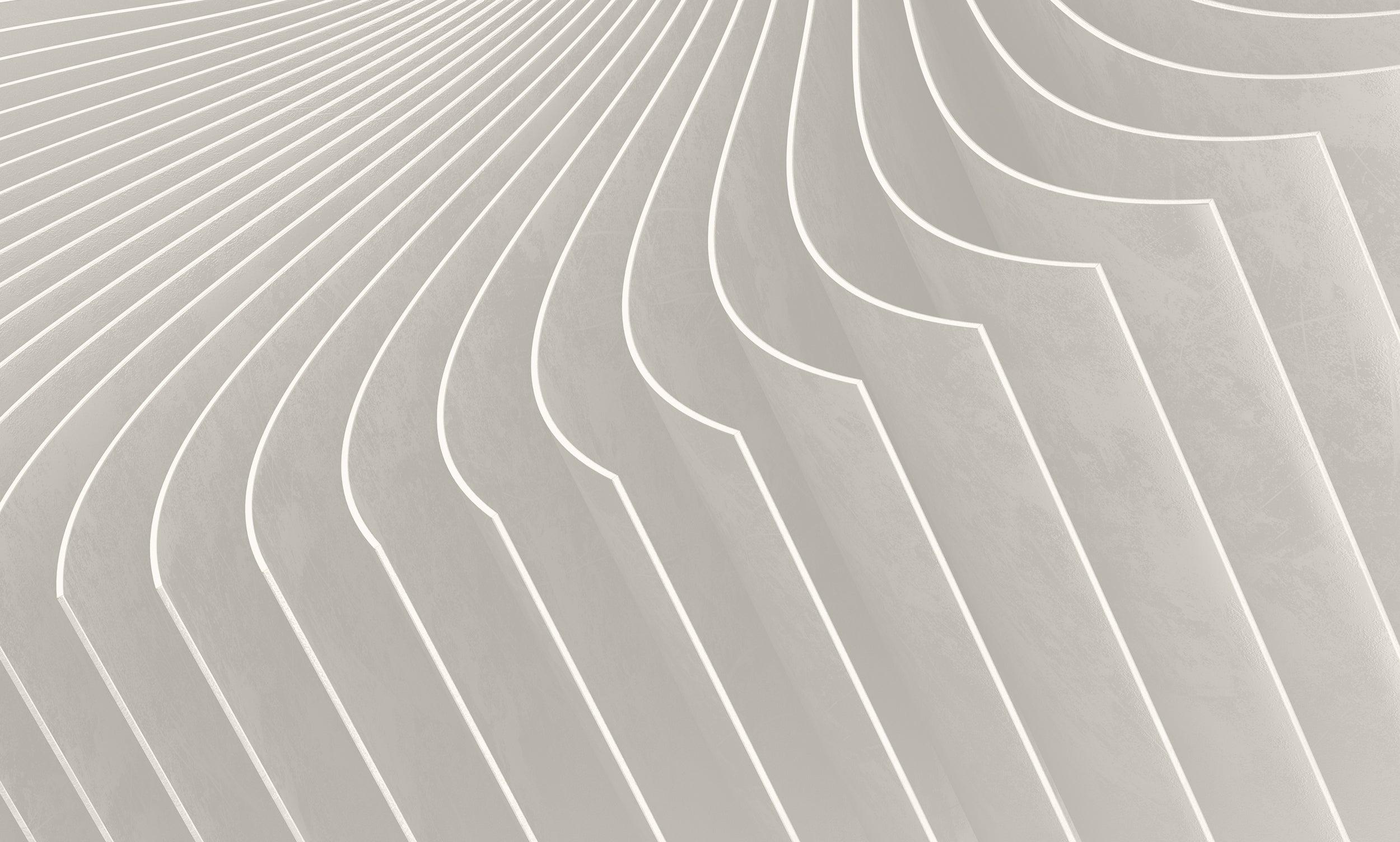 Abstract arches