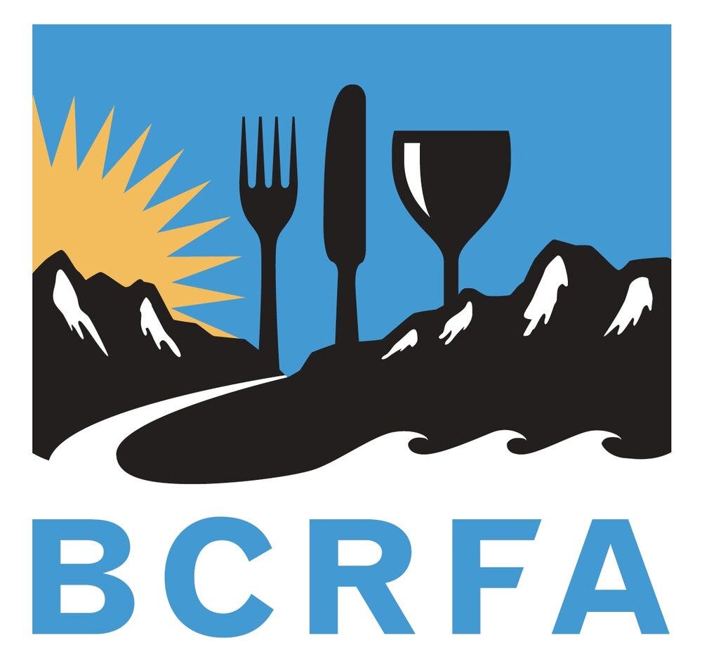 BC Restaurant and Food Services Association Logo