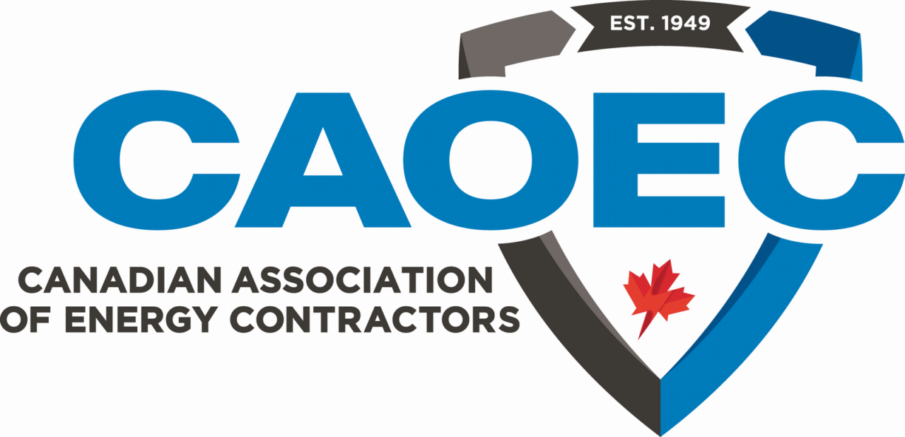 Canadian Association of Energy Contractors Logo