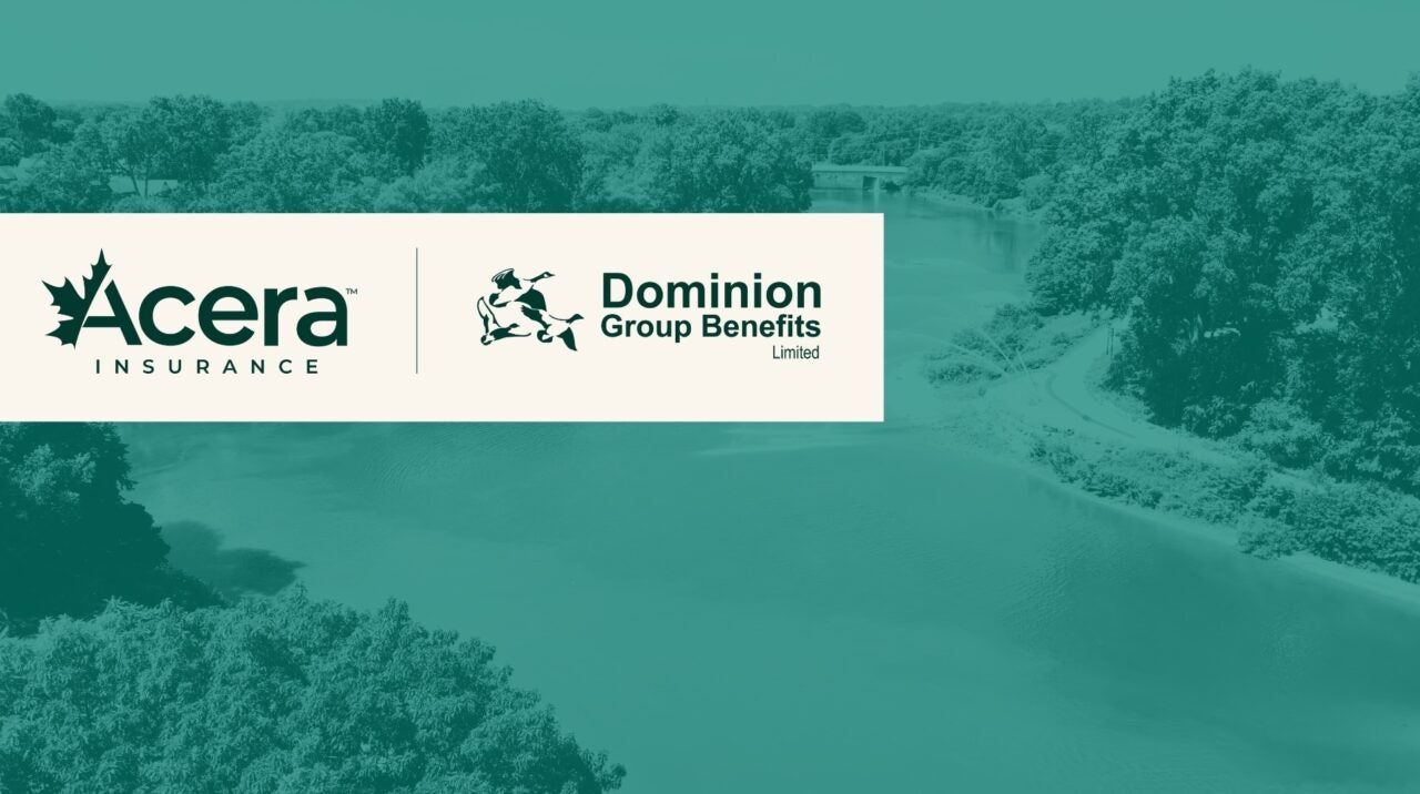 Acera Insurance expands benefits division in Ontario, partners with Dominion Group Benefits