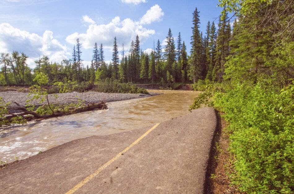 4 Steps to Prepare Your Home for Spring Flooding in Alberta