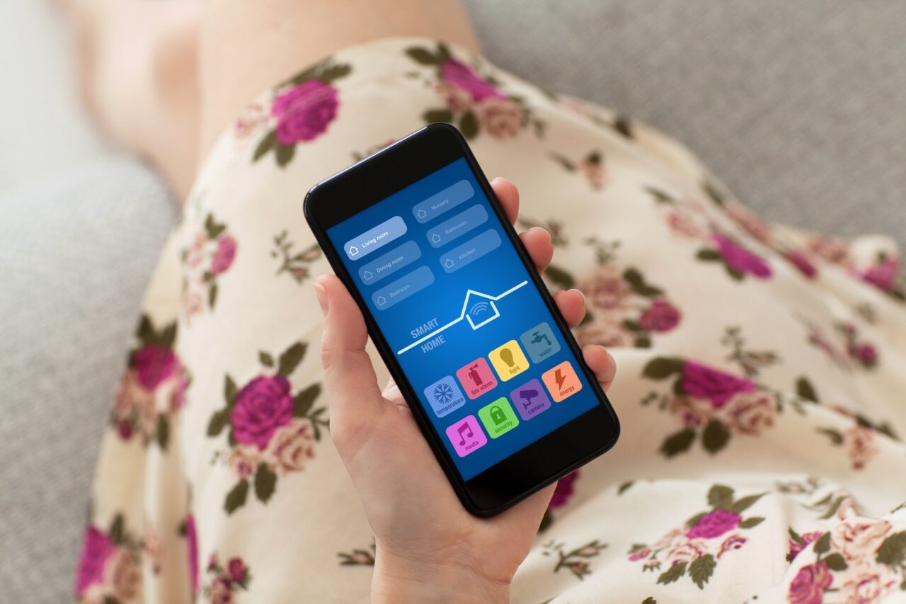 Do I need to have someone check on my home while I’m away if I have smart home monitoring?