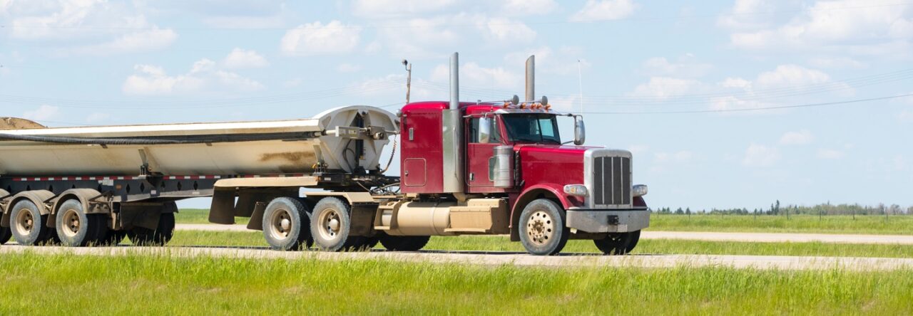 Commercial Vehicle Maintenance in Alberta