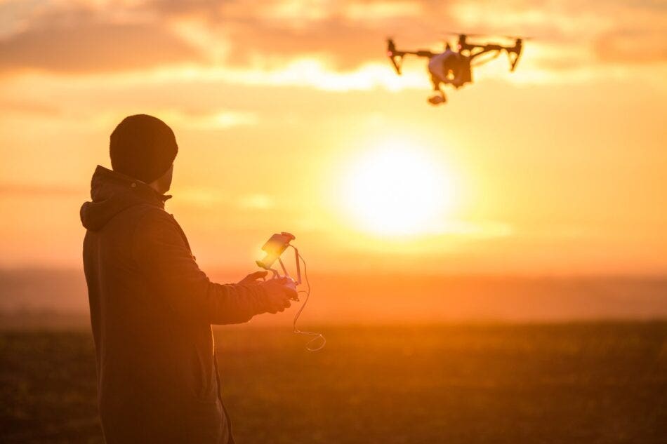 Do you need drone insurance in Alberta?