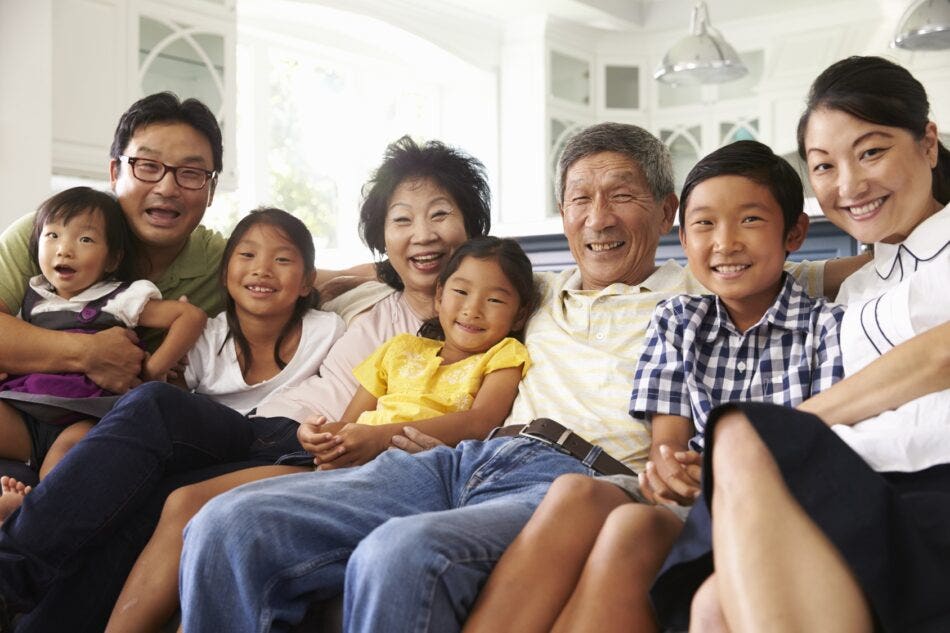 Is our extended family covered under our home insurance?