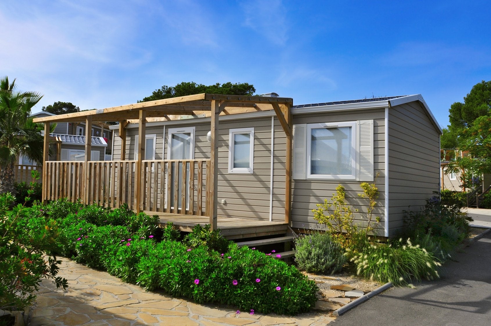 Manufactured home