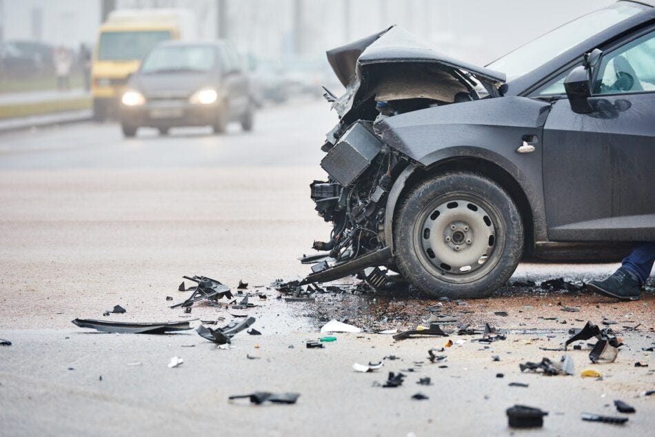 Accidents and Lending Your Vehicle