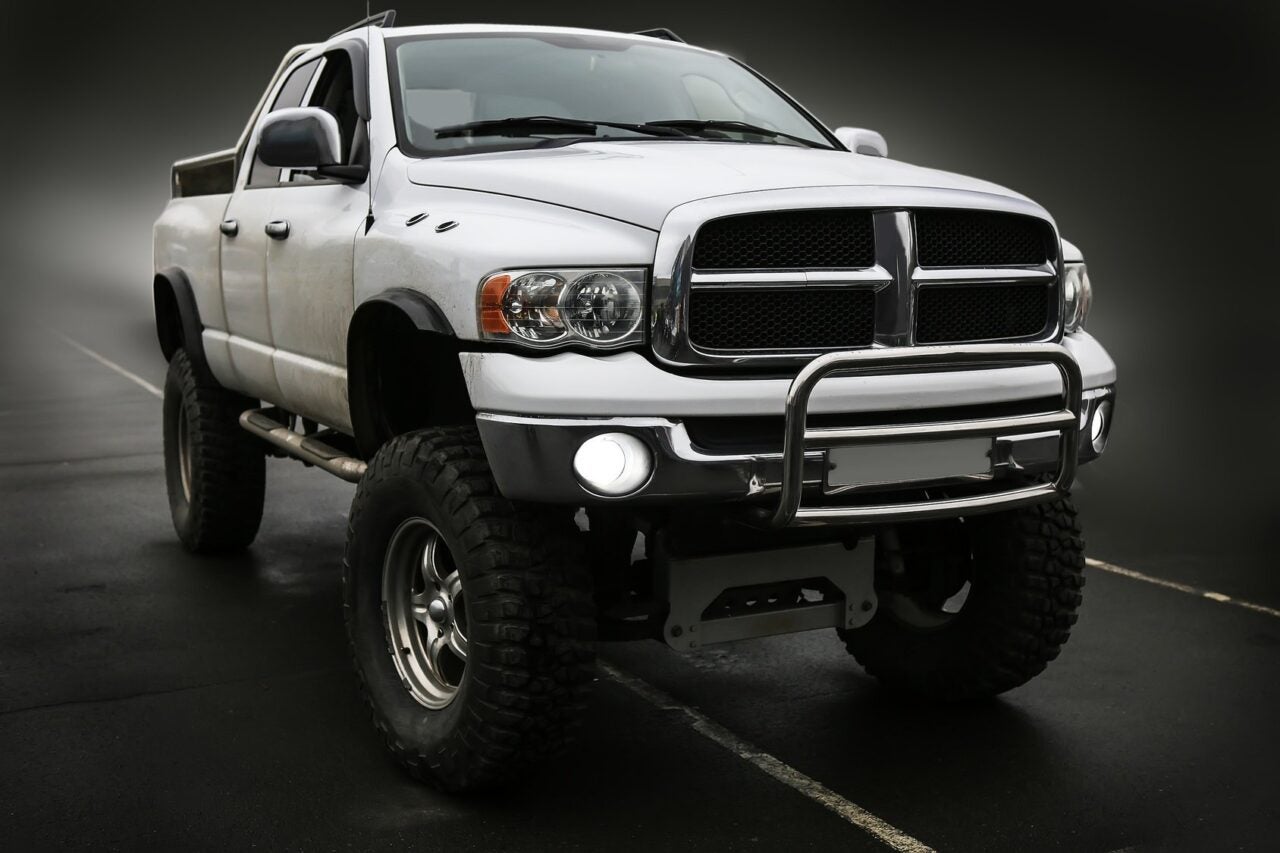 Do truck modifications impact insurance?