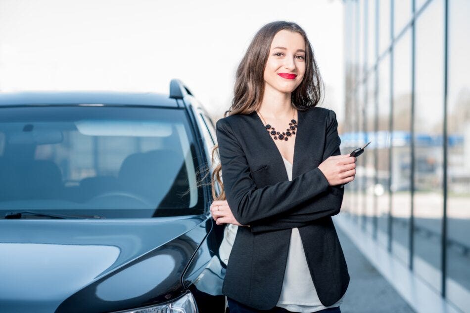 Using a Personal Car for Business in Alberta