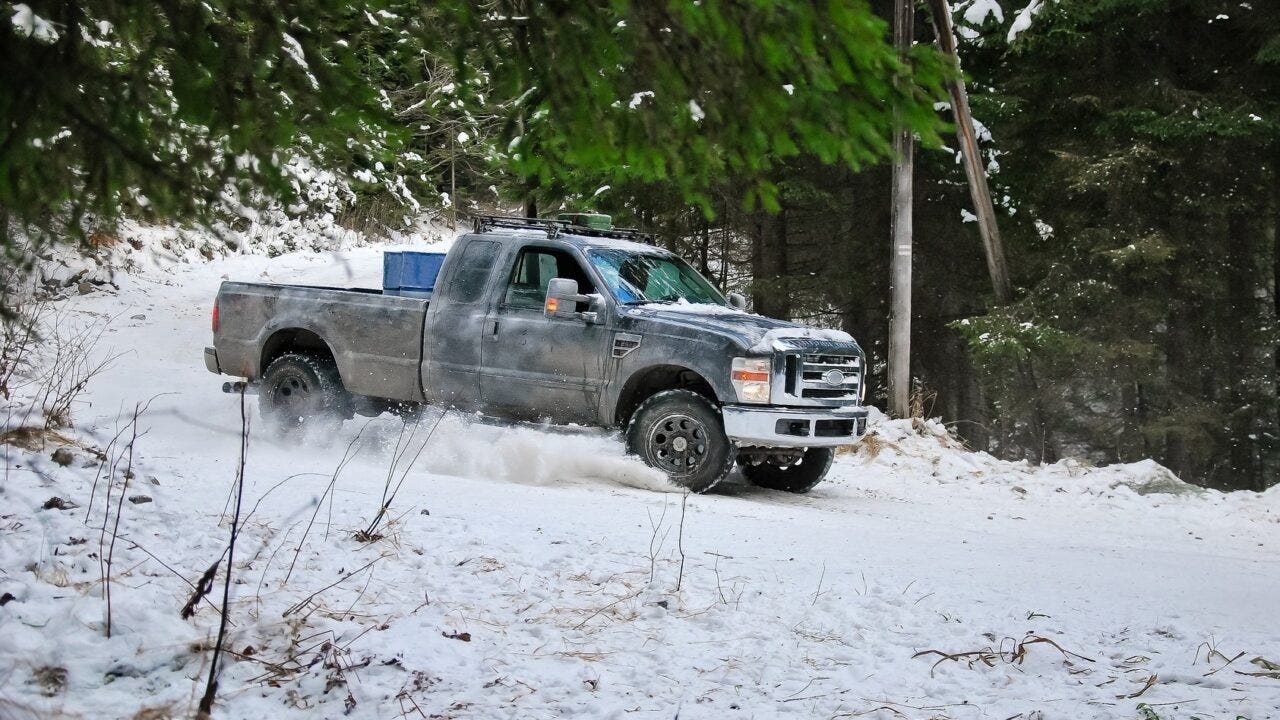 Protecting Company Vehicles