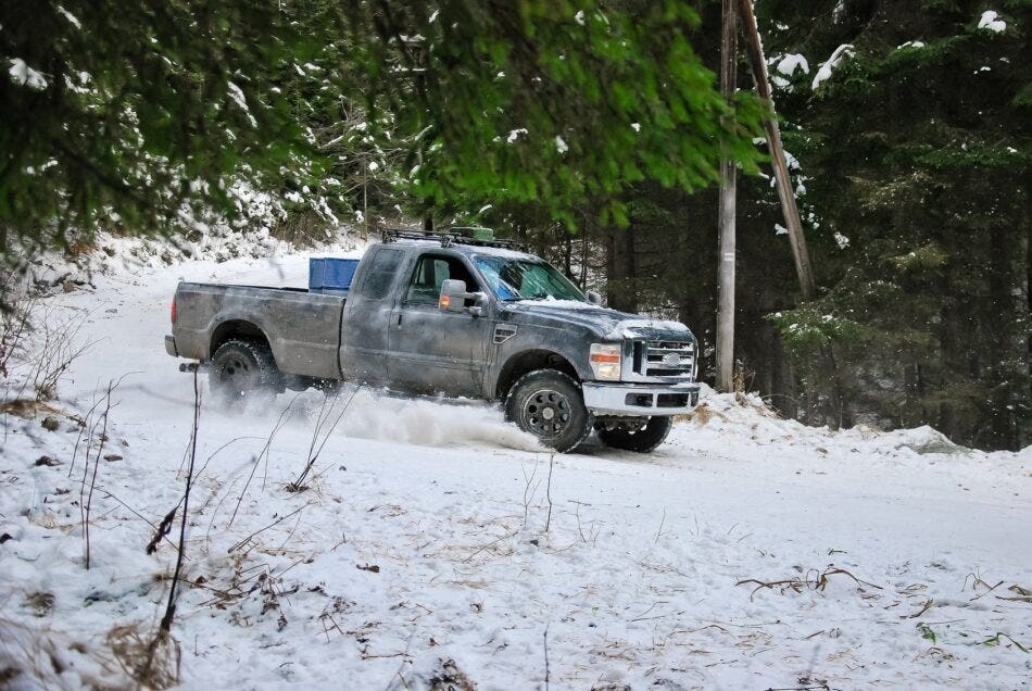 Protecting Company Vehicles