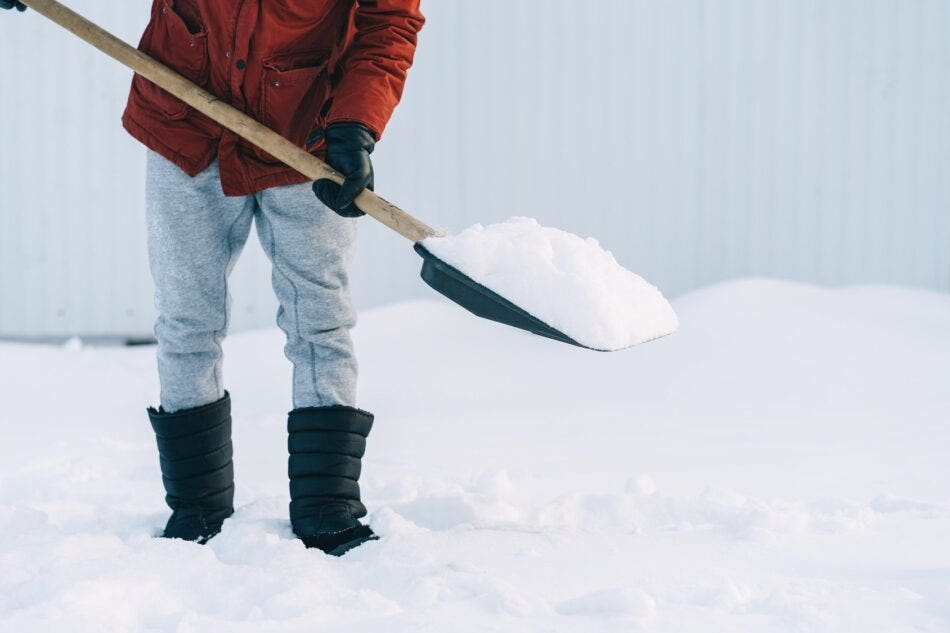 Snow Removal and Your Insurance