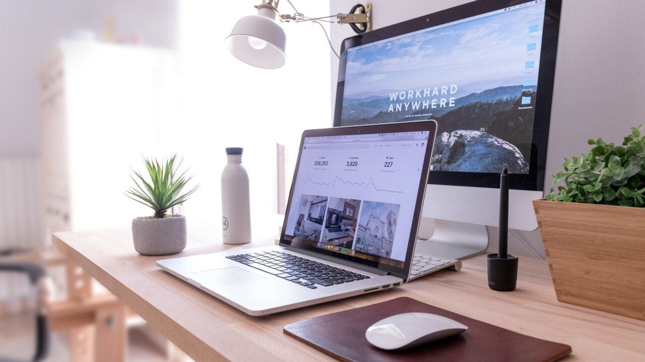 5 Tips for Working from Home