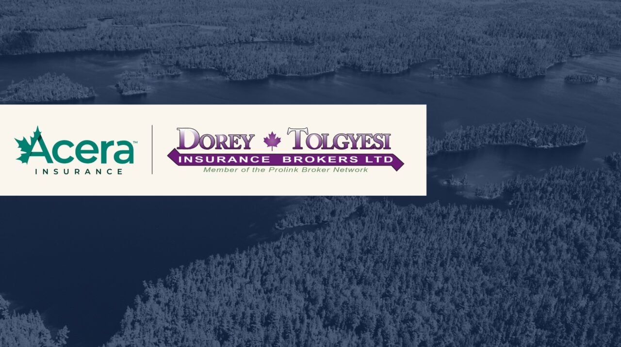 Acera Insurance partners with Dorey & Tolgyesi, marking fourth deal in Ontario in 2024