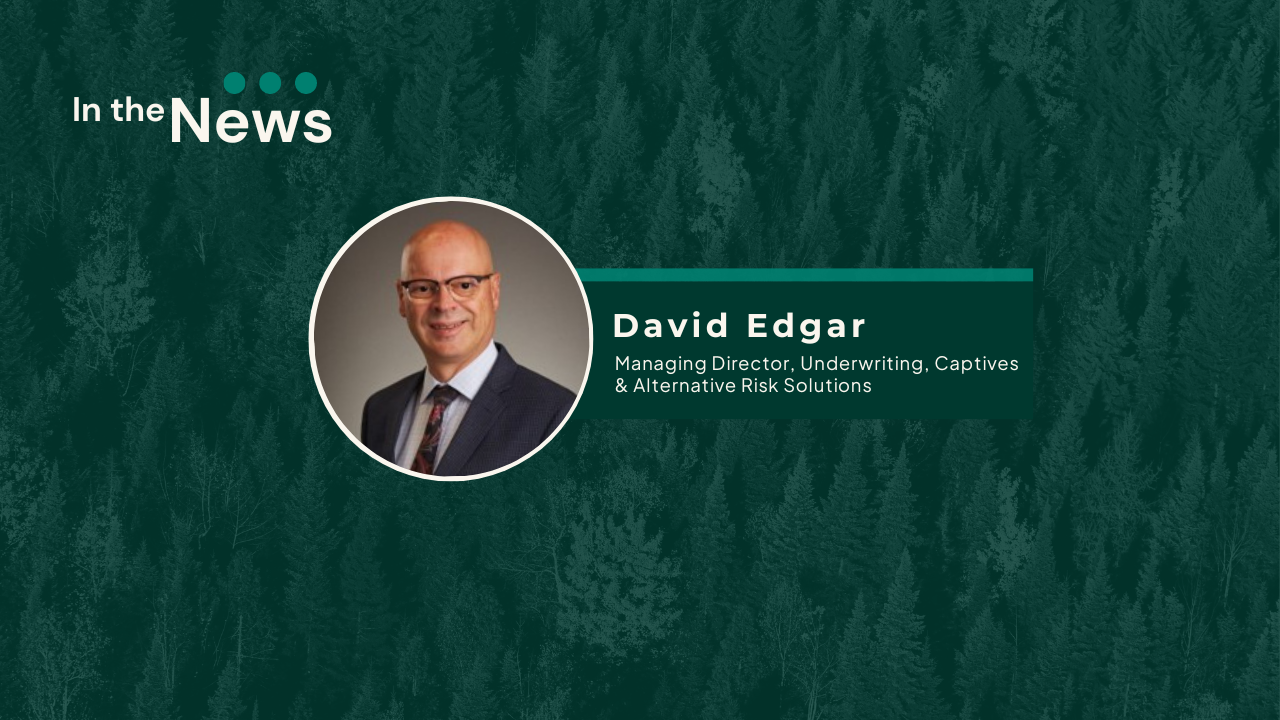 Acera Insurance’s David Edgar spoke with BC Broker magazine for an article that aims to help brokers develop a better understanding of insurance for Indigenous communities.