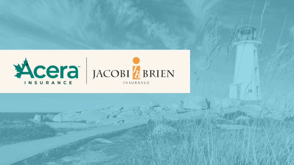 Acera Insurance expands to Atlantic Canada with Jacobi Brien Insurance partnership