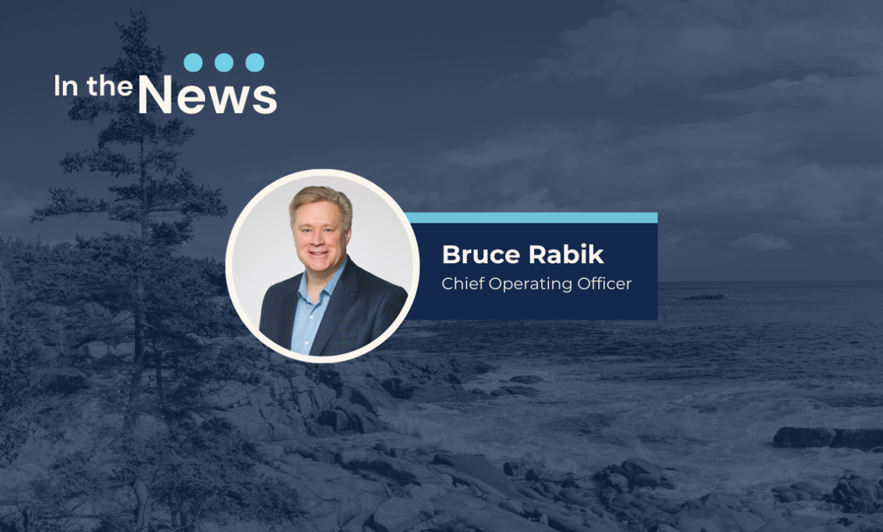 Bruce Rabik, Chief Operating Officer, Acera Insurance, spoke with Canadian Underwriter about the firm’s June 2024 expansion into Atlantic Canada.