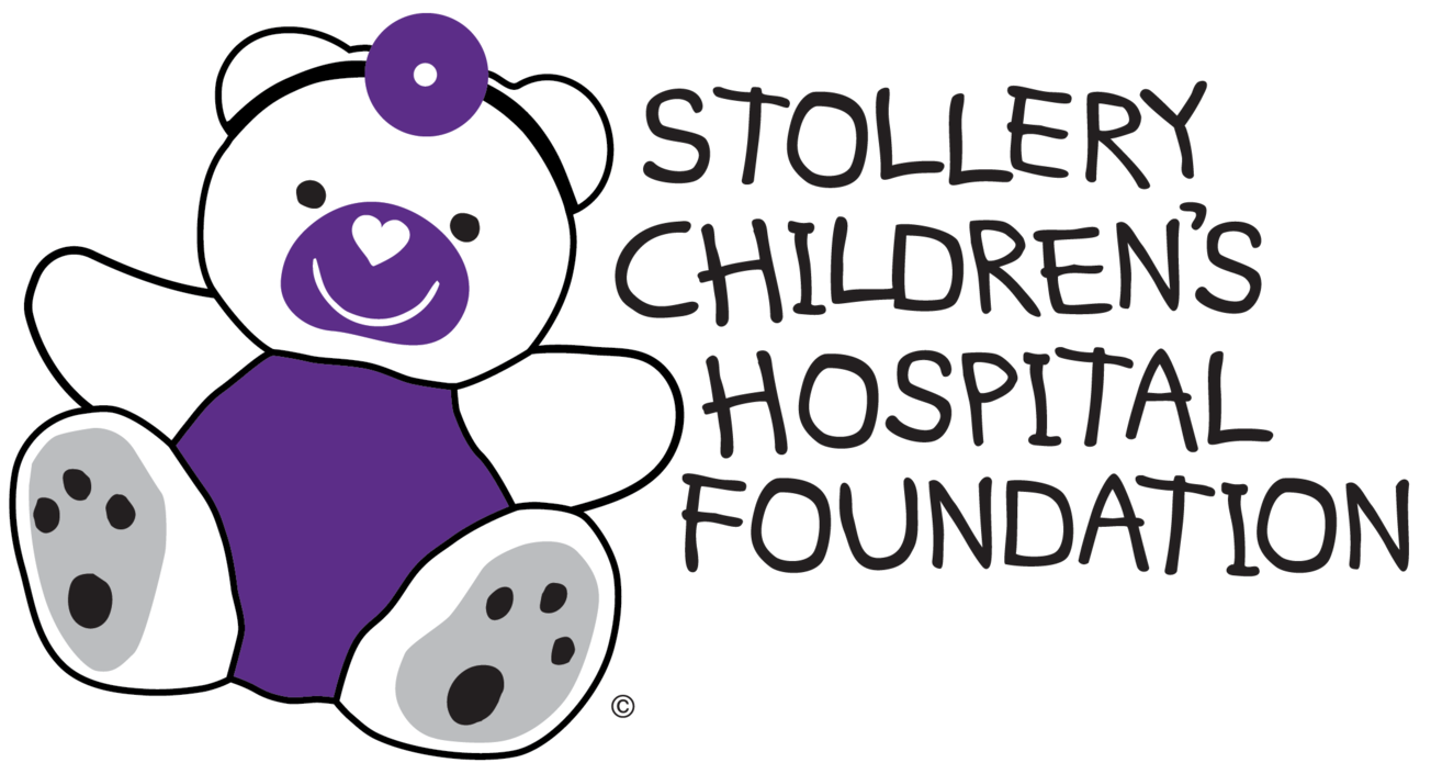 Stollery Children's Hospital Foundation Logo