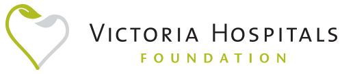 Victoria Hospitals Foundation Logo