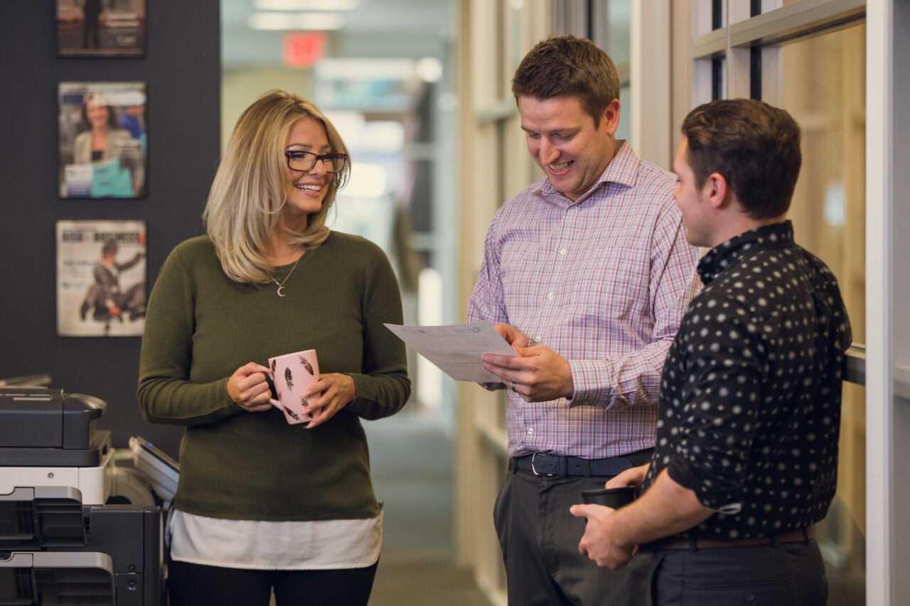 Five Reasons You Should Consider a Career in Insurance