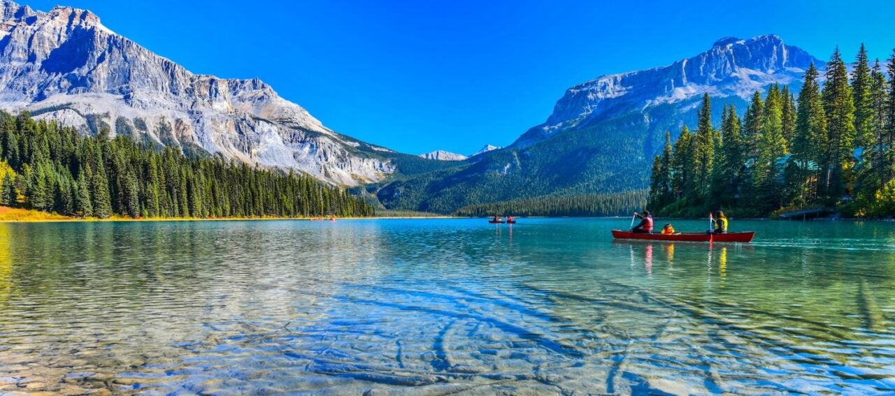 Healthcare Professionals in Parts of Canada Can Now Prescribe Year-Long Park Passes