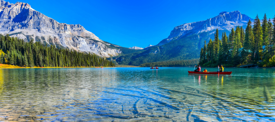 Healthcare Professionals in Parts of Canada Can Now Prescribe Year-Long Park Passes