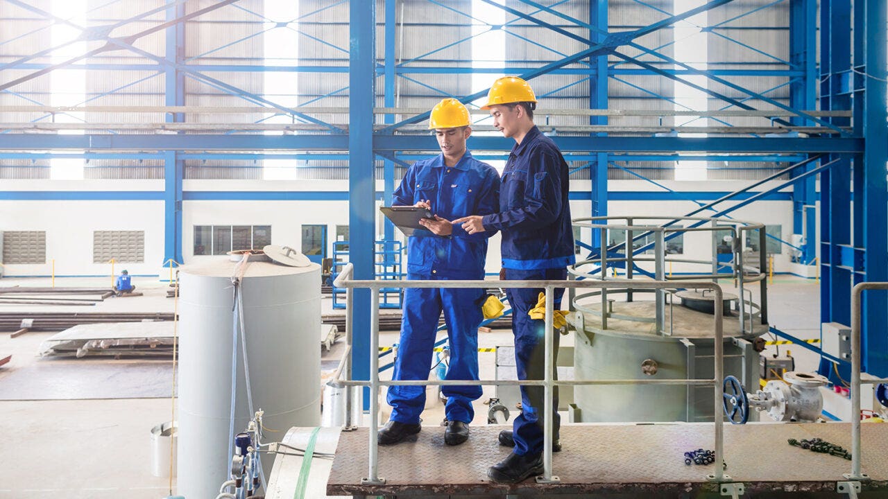 Employee Benefits in Manufacturing: Attracting Quality Talent