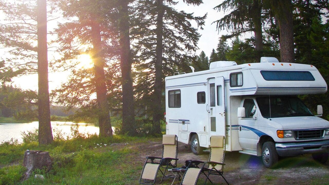 9 Campsites in BC That We Love and So Will You