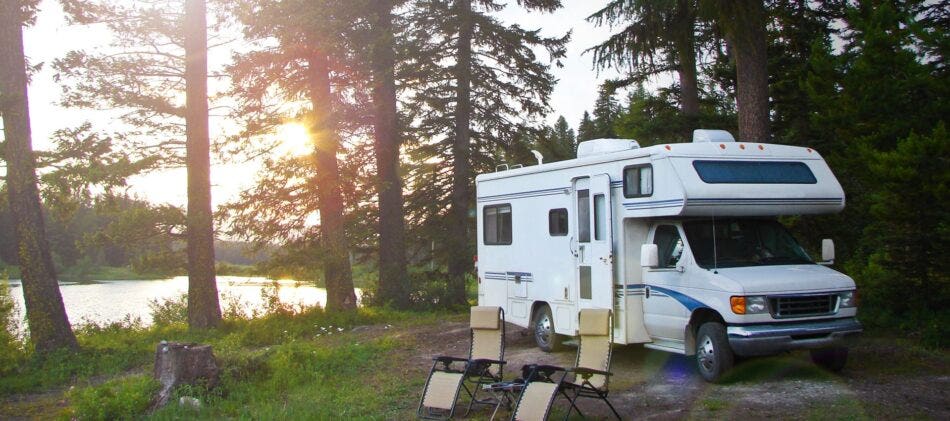 9 Campsites in BC That We Love and So Will You