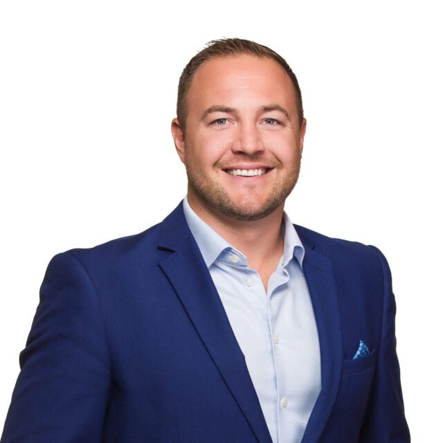 Headshot of Chris Nielsen, an Acera Insurance Advisor