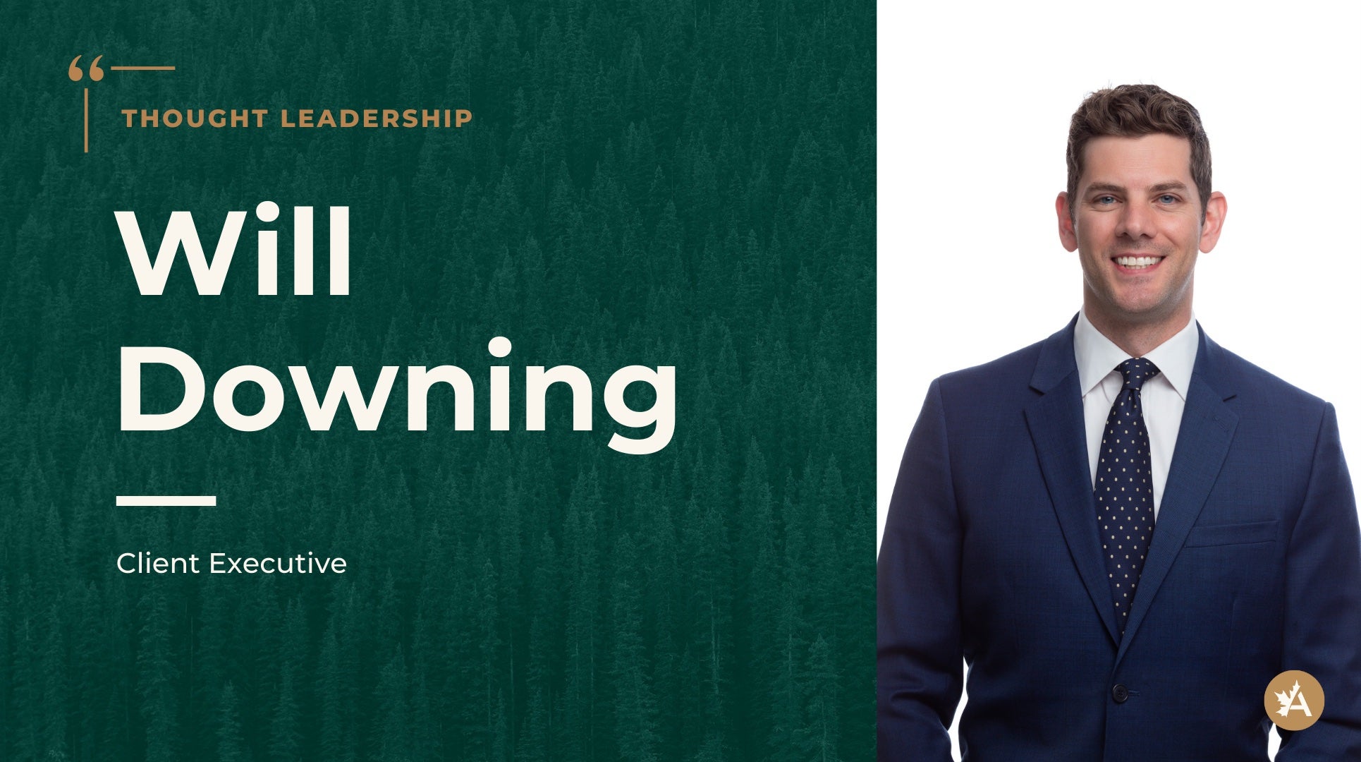 Will Downing, Client Executive at Acera Insurance