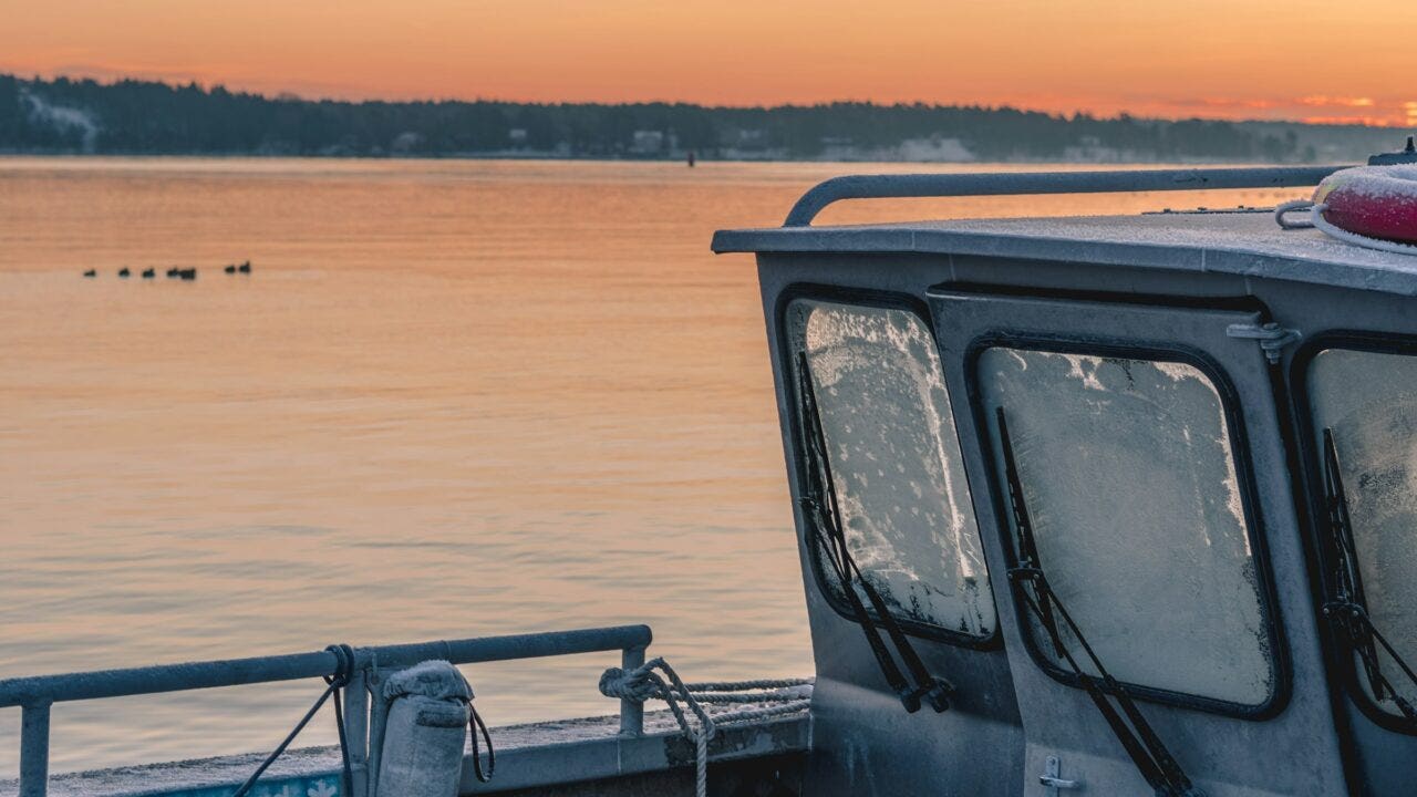 Protect Your Investment: How to Winterize Your Boat