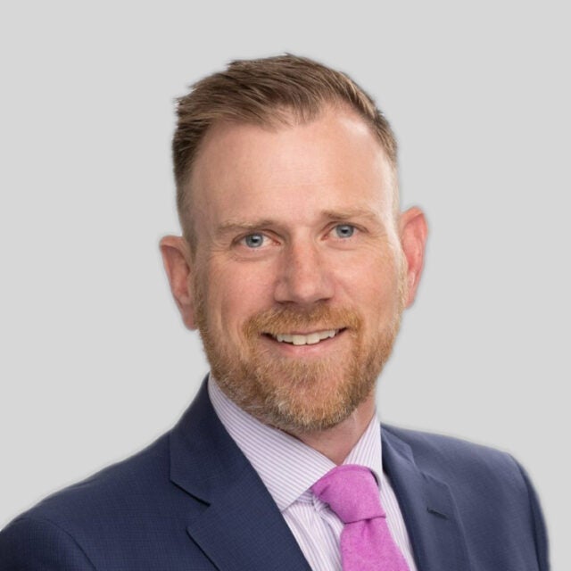 Derek Sanders of Spence Valuation Group Headshot