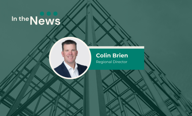 Colin Brien - In the News
