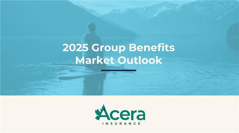 2025 Group Benefits Outlook for Canadian Businesses