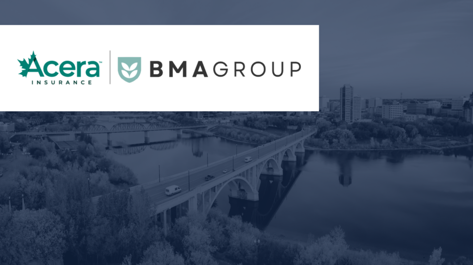 Acera Insurance expands to Saskatchewan with BMA Group partnership