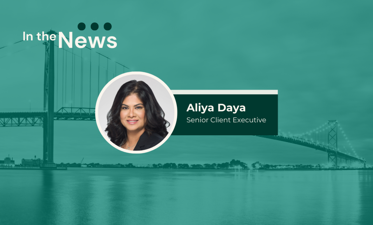 Acera Insurance's Aliya Daya shared with Canadian Underwriter how insurance and supply chain management can help businesses navigate Trump's tariffs.