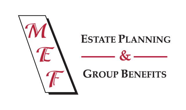mef estate planning and group benefits logo