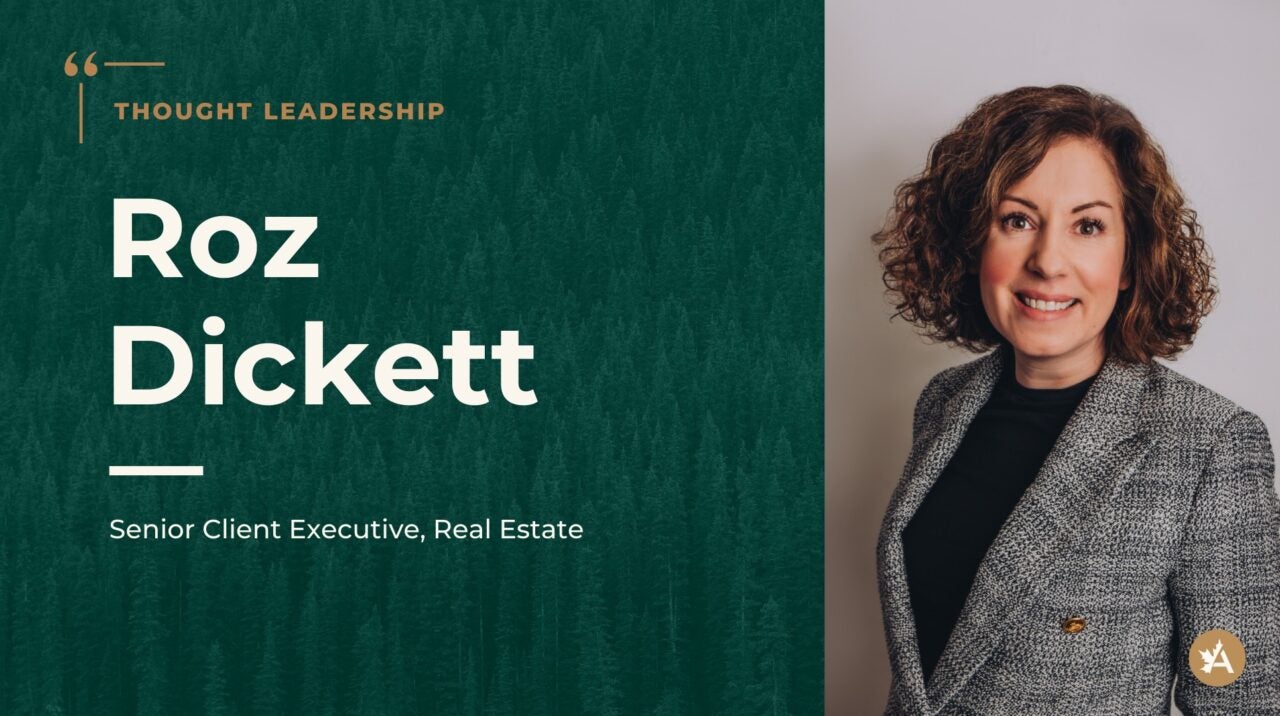 Why real estate insurance requires a specialist – not just a policy