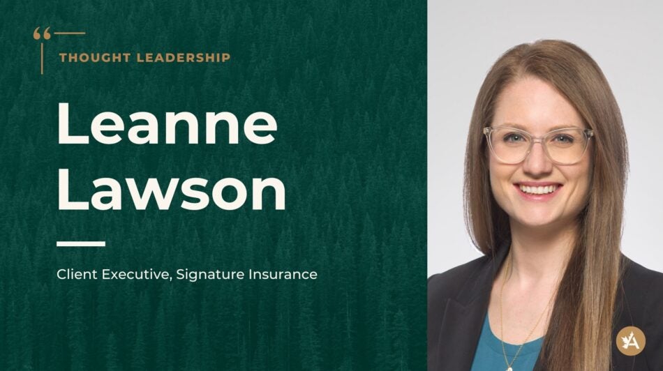 Leanne Lawson Banner