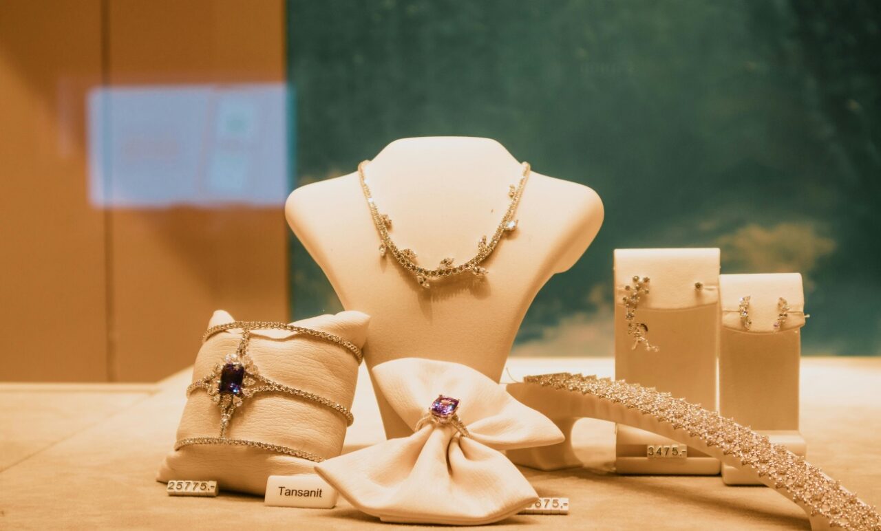 Why rising gold prices could leave your jewellery underinsured