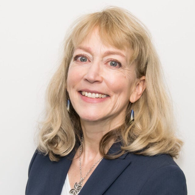 Hillaine McCaffrey Headshot