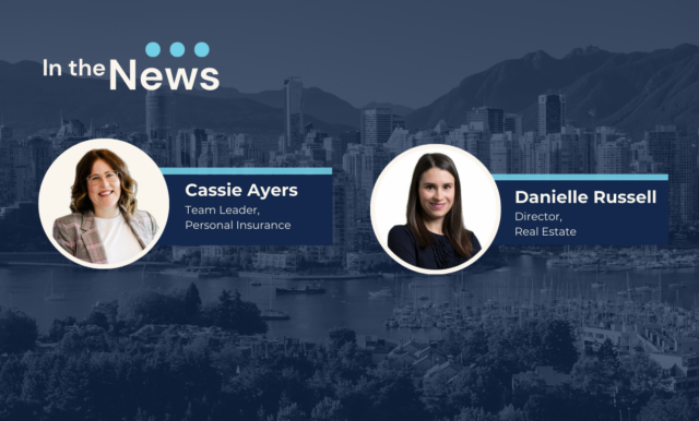 Cassie Ayers and Danielle Russel - In the News