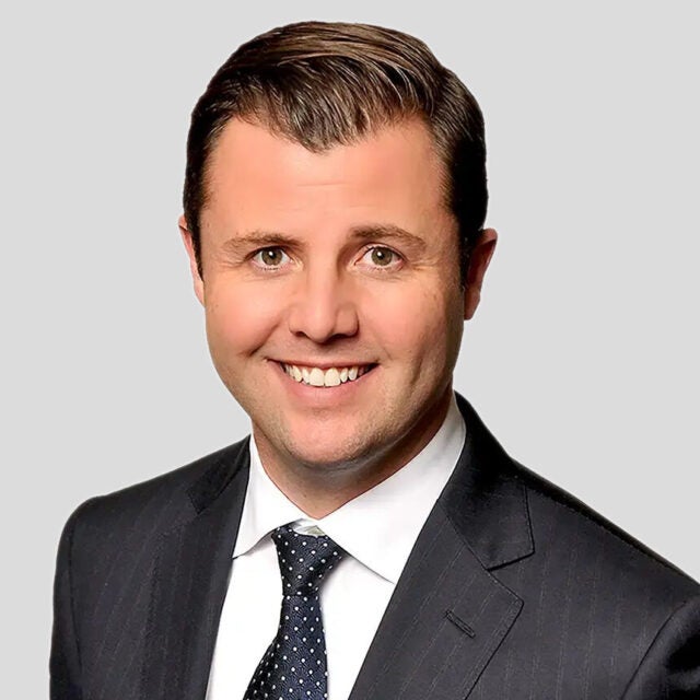 Maxwell J. Burnette Headshot