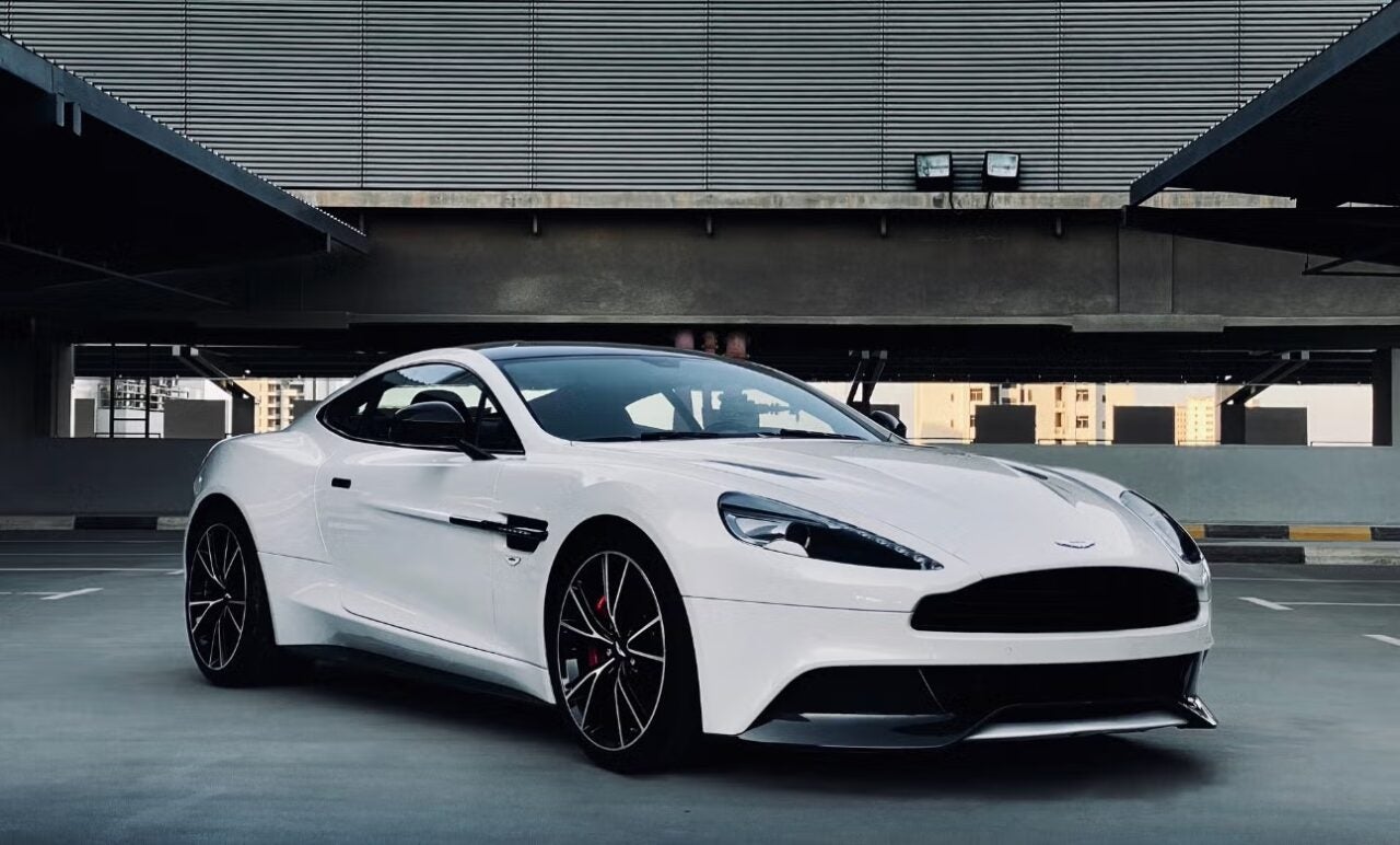 Why you should talk to an insurance expert first before buying a luxury vehicle